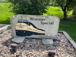 Wimmer Rail Museum - Bill & Judy Wimmer